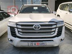 تويوتا لاندكروزر